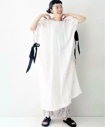 인기 즉시 완판 nest robe 오타니 유키 원피스 별주 네스트로브