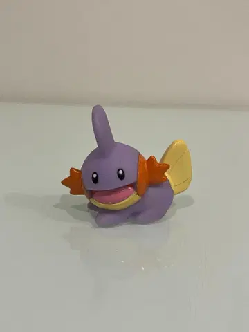 포켓몬 손가락 인형 물짱이 이로치