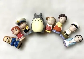 지브리 손가락 인형 8개 세트 모음