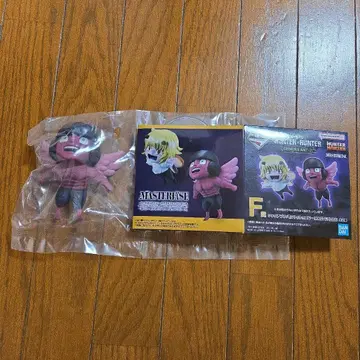 HUNTER x HUNTER 제일복권 F상 유피