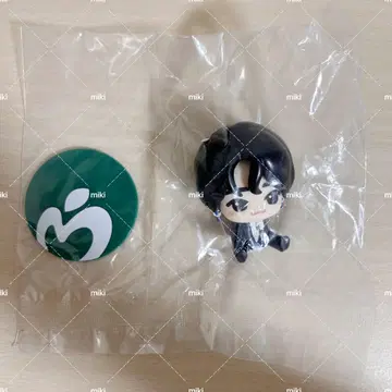 Mrs. GREEN APPLE 오모리 모토키 제일복권 C상 피규어
