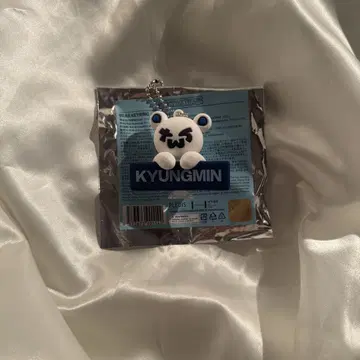 tws 경민 베어 키링