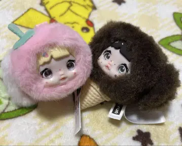 Nommi 딸기 토끼 곰 세트