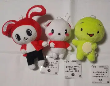 마이젠 시스터즈 ~ 마이키 댄스 ~ 봉제 인형
