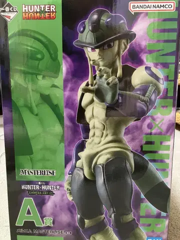 제일복권 HUNTER x HUNTER CHMERA ANT2 멜리엄