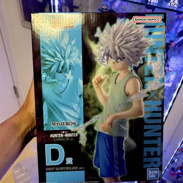 HUNTER x HUNTER 제일복권 키루아 D상