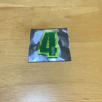초특급 EVE 응원봉 액세서리 타쿠야