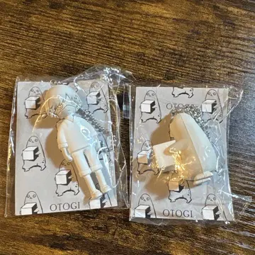 Eve 키링