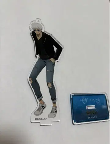 아크릴 스탠드 남성 캐릭터