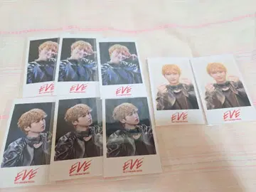 초특급 유키 EVE 팬미팅 미니 사진