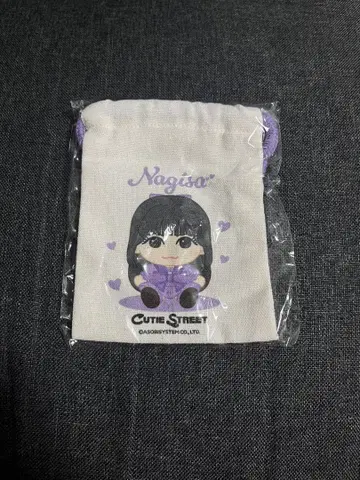CUTIE STREET 랜덤 캡슐 마나베 나기사 복조리