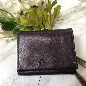 다코타 Dakota 3단 폴더형 지갑 가마구치