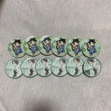 우라타누키 Update. 캔뱃지