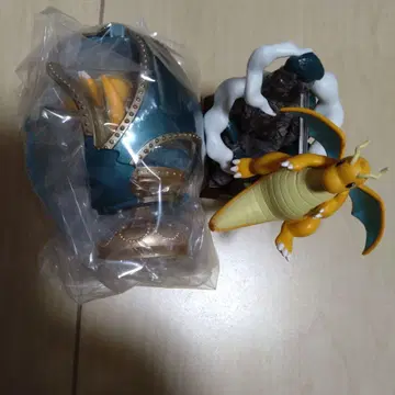 포켓몬 리멘트 망나뇽
