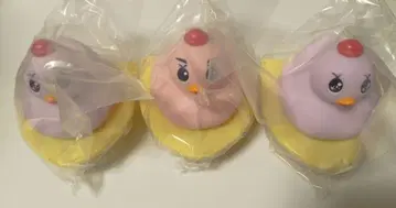 키키유 오리 대장! 2종류 3개 세트