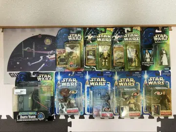 STAR WARS 피규어 세트 증정 포함