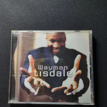 WAYMAN TISDALE [ Face To Face ] CD
