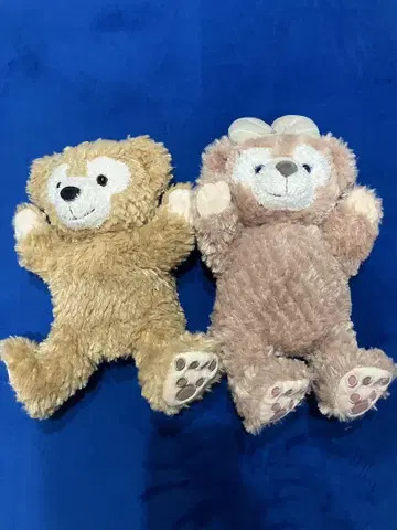 더피 & 셰리메이 핸드 퍼펫