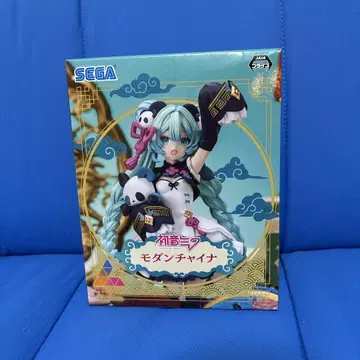 하츠네 미쿠 모던 차이나