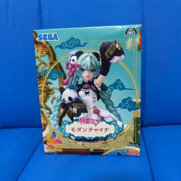 하츠네 미쿠 모던 차이나