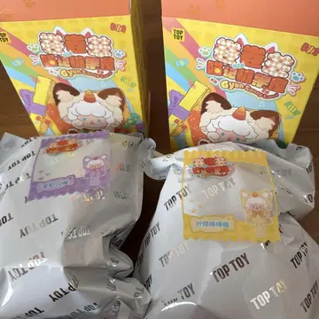 TOPTOY 권권양 gyun 캔디 랜드