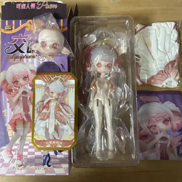 PENNY'S BOX LULUYA 루루야 루루아 교향시 시크릿