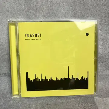 YOASOBI THE BOOK 3 요아소비 렌탈 J-POP