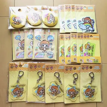 DAISY LOVERS 데이지라바즈 Cando 캔두 잡화 세트