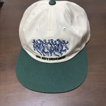 HUF 스트레이트 캡