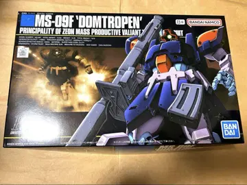 건담 프라모델 HG MS-09F 돔 트로펜 새상품 미조립품