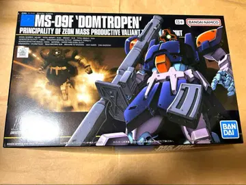 건담 프라모델 HG MS-09F 돔 트로펜 새상품 미조립품