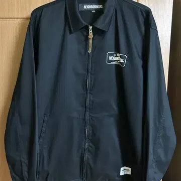 NEIGHBORHOOD zip work jacket24ss XL ブラック Neighborhood Zip Work Jacket | FIRMAMENT - Berlin Renaissance