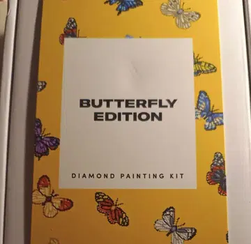 페인트젬 Butterfly Edition