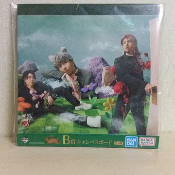 제일복권 Mrs. GREEN APPLE B상 캔버스 보드