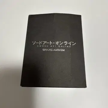 소드 아트 온라인 키리토 모델 손목시계