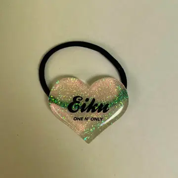 ONE N' ONLY 원엔 에이쿠 EIKU 머리끈 펜라