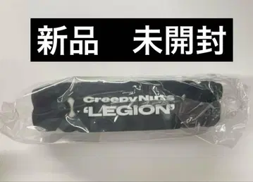 CLUB Creepy Nuts 러버 밴드 블랙