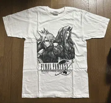USJ 콜라보 FINAL FANTASY VII T셔츠 L사이즈