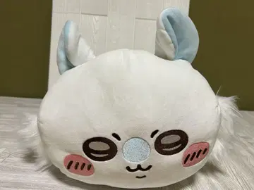 초인기! 치이카와 (먼작귀) 푹신푹신 앉은 BIG 봉제 인형 2 모몽가