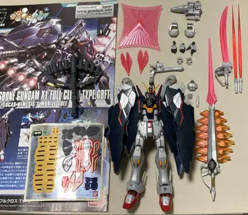 HGBF 크로스본 건담X1 풀크로스 TYPE.GBFT