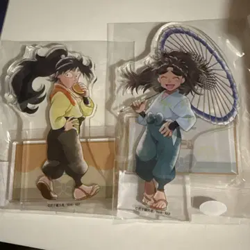 쿠쿠치 헤이스케 타케야 하치자에몬 아크릴 스탠드 하나야시키