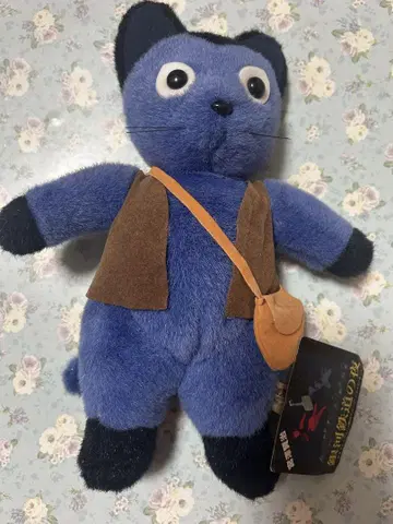 은하철도의 밤 조반니 봉제 인형
