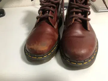 Dr.Martens 1460 Cherry Red EU39 중고