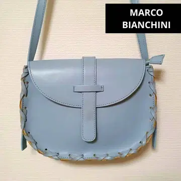 새상품급 marco bianchini 마르코 비안키니 숄더백