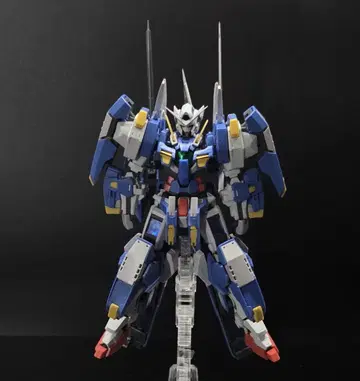 RG 1/144 건담 아발란체 엑시아 돌진