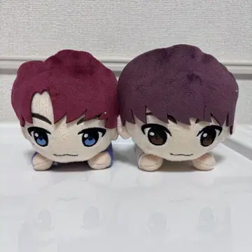 TOMORROW X TOGETHER TXT 수빈 영준 봉제 인형