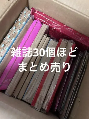 잡지 부록 대량 묶음 판매
