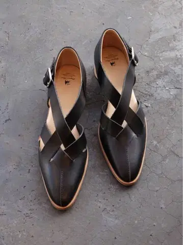 sasquatchfabrix marie ohira ghurka shoes