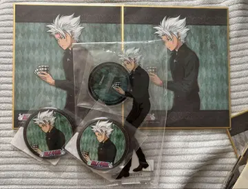 BLEACH 웹 복권 히츠가야 토시로 아크릴 스탠드