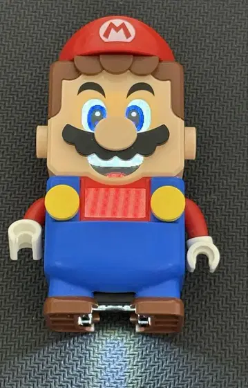 [ 작동 OK ] LEGO 마리오 본체만